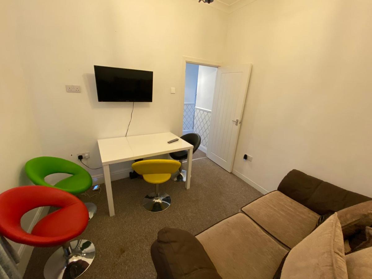 The Bay En-Suite Room Plymouth Exteriér fotografie