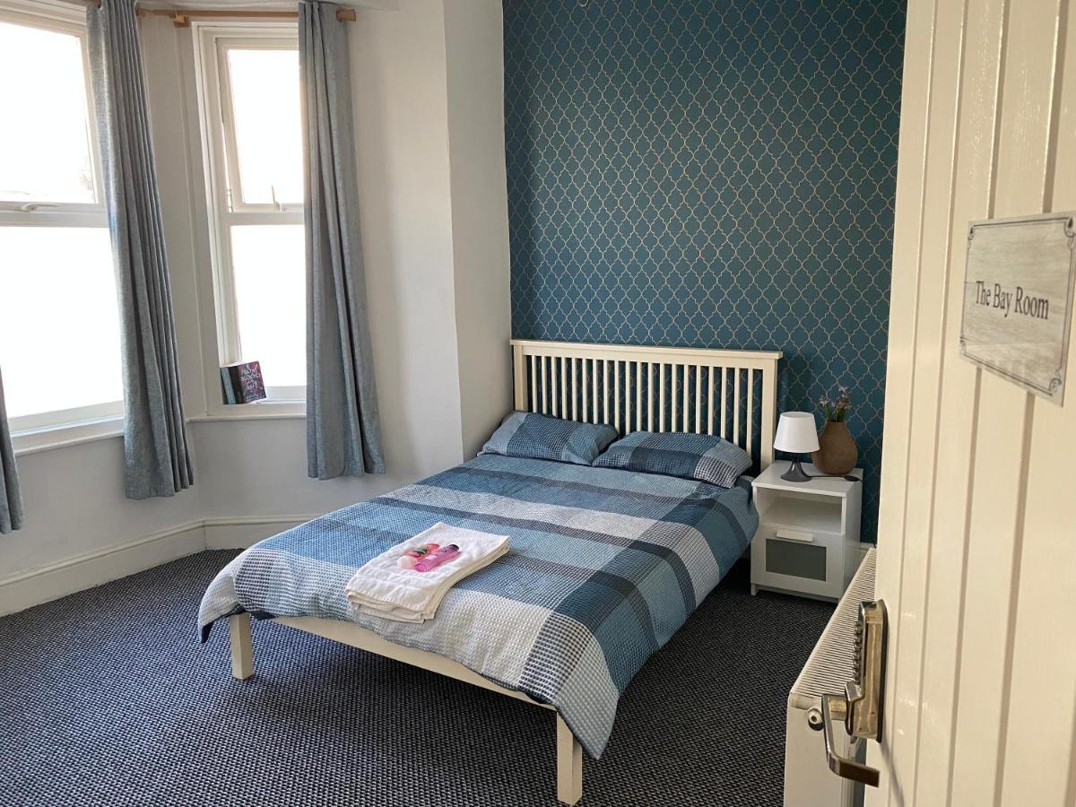 The Bay En-Suite Room Plymouth Exteriér fotografie